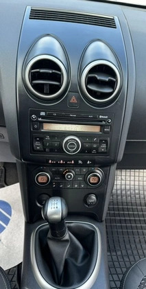 Nissan Qashqai cena 28900 przebieg: 167500, rok produkcji 2009 z Odolanów małe 191